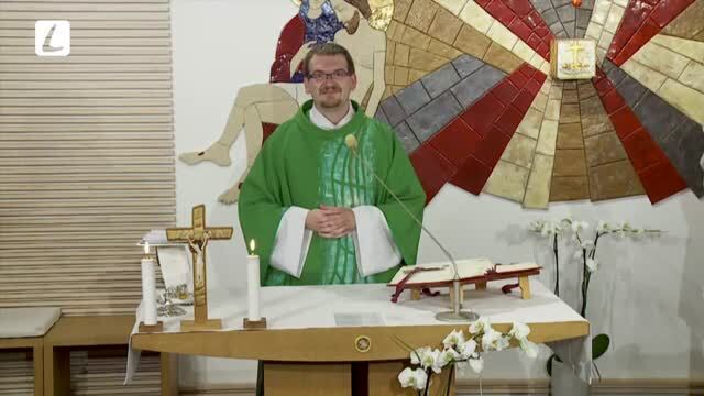 20. NEDEĽA V CEZROČNOM OBDOBÍ