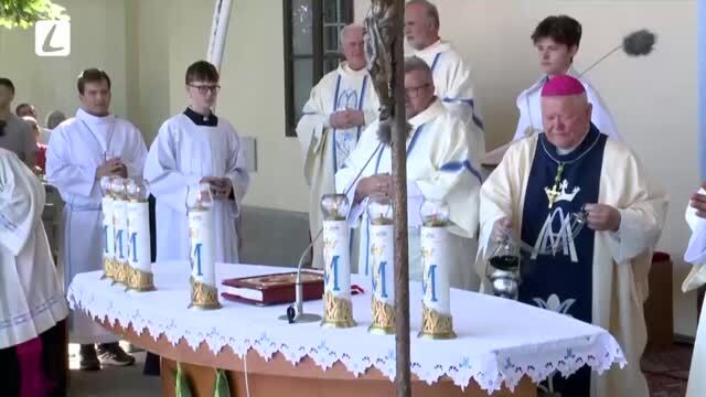 PÚŤ K MATKE BOŽEJ, NITRA - KALVÁRIA