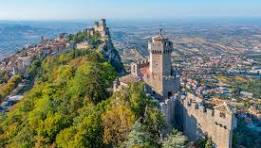 PASTORAČNÁ NÁVŠTEVA PÁPEŽA LEVA XIV. V SAN MARINO