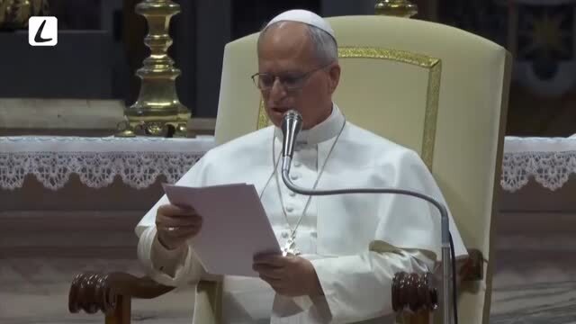 GENERÁLNA AUDIENCIA