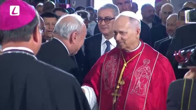 PASTORA4N8 CESTA PÁPEŽA LEVA XIV. DO SAN MARINA