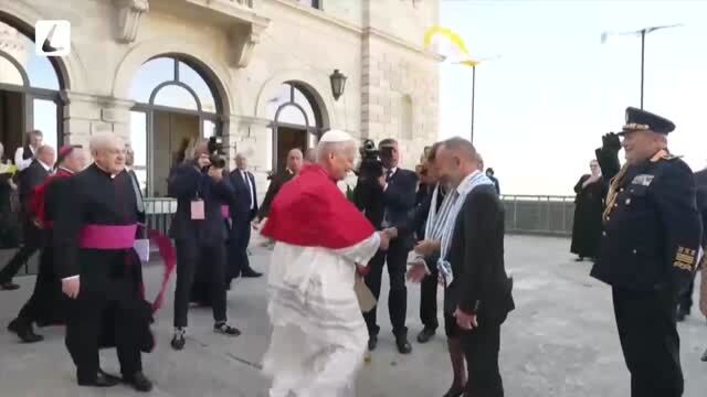 PASTORA4N8 CESTA PÁPEŽA LEVA XIV. DO SAN MARINA