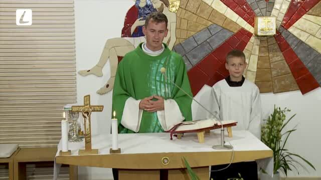 21. NEDEĽA V CEZROČNOM OBDOBÍ