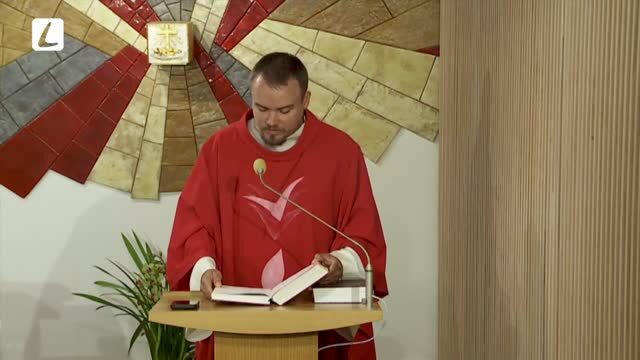 VSTUPUJME DO JEŽIŠOVEJ BLÍZKOSTI