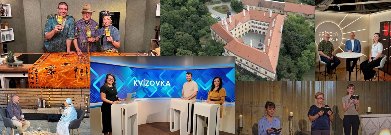 Nové relácie vo vysielaní TV LUX