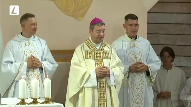 VÝROČIE KONSEKRÁCIE