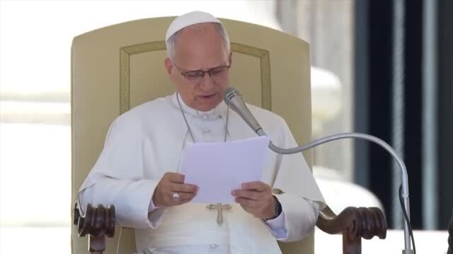 GENERÁLNA AUDIENCIA