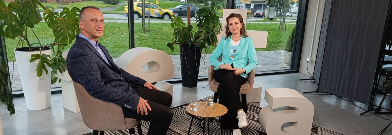 Effeta / 23. nedeľa v Cezročnom období