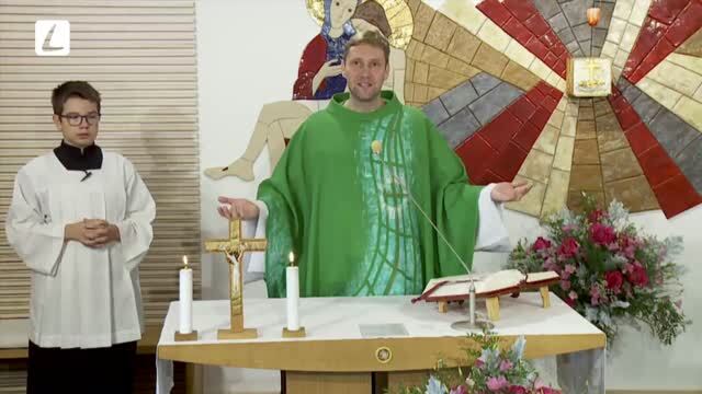 23. NEDEĽA V CEZROČNOM OBDOBÍ