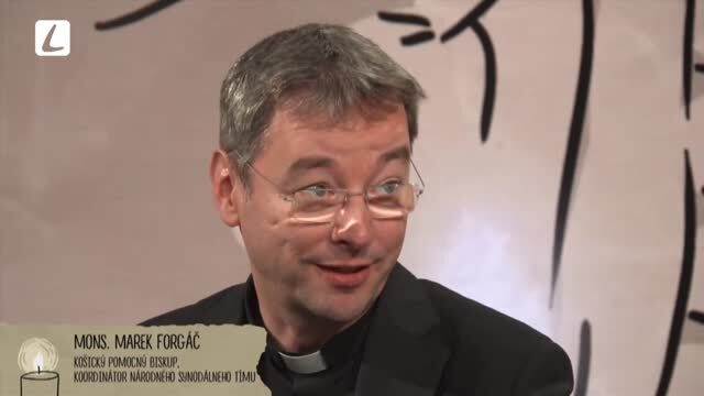 SYNODA V PRAXI - AKO KRÁČAŤ SPOLU
