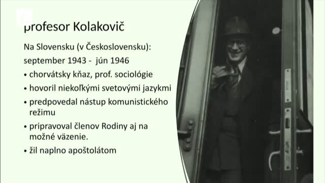 PROFESOR KOLAKOVIČ