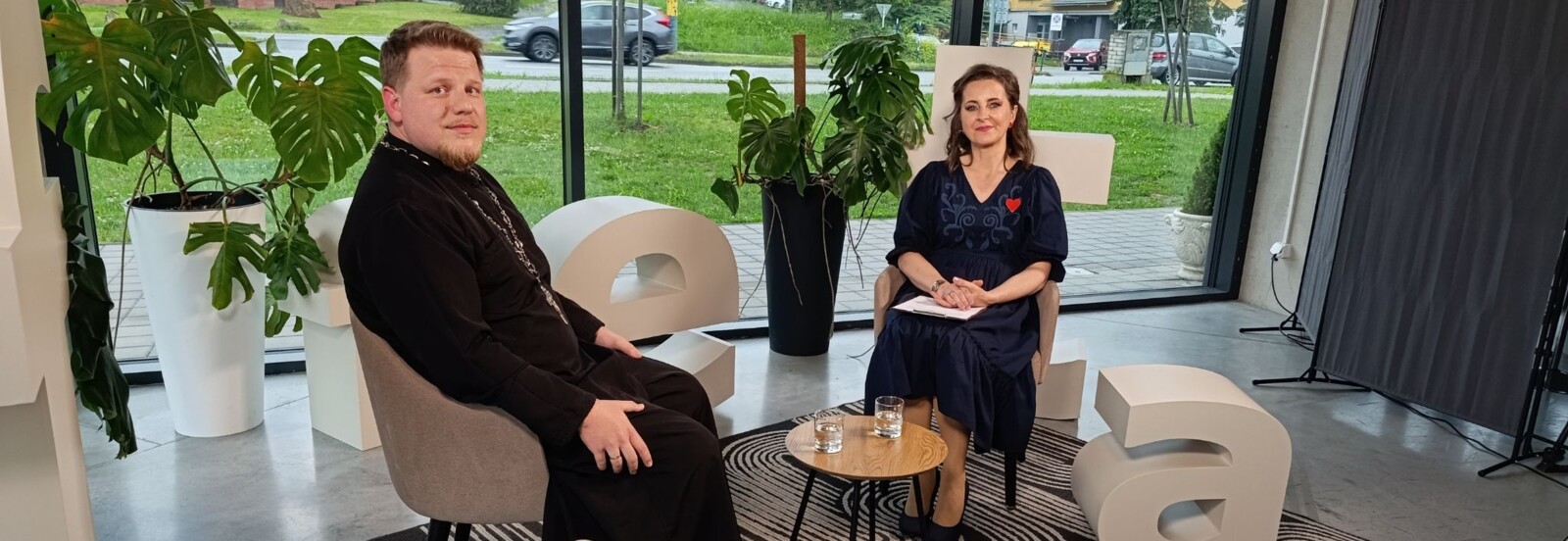 Effeta / 24. nedeľa v Cezročnom období