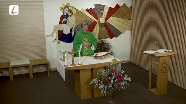 24. NEDEĽA V CEZROČNOM OBDOBÍ