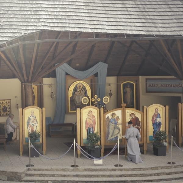 Vertikály / Litmanová