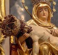 PÚŤ SENIOROV - SV. OMŠA ZO ŠAŠTÍNA