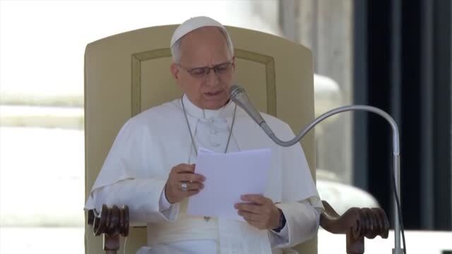GENERÁLNA AUDIENCIA