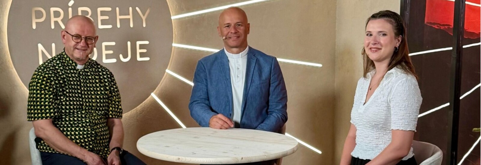 Príbehy nádeje / Starenka, ktorá vidí a koná dobro