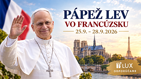 SVÄTÁ OMŠA Z PARÍŽA