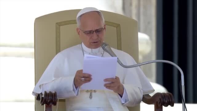 GENERÁLNA AUDIENCIA