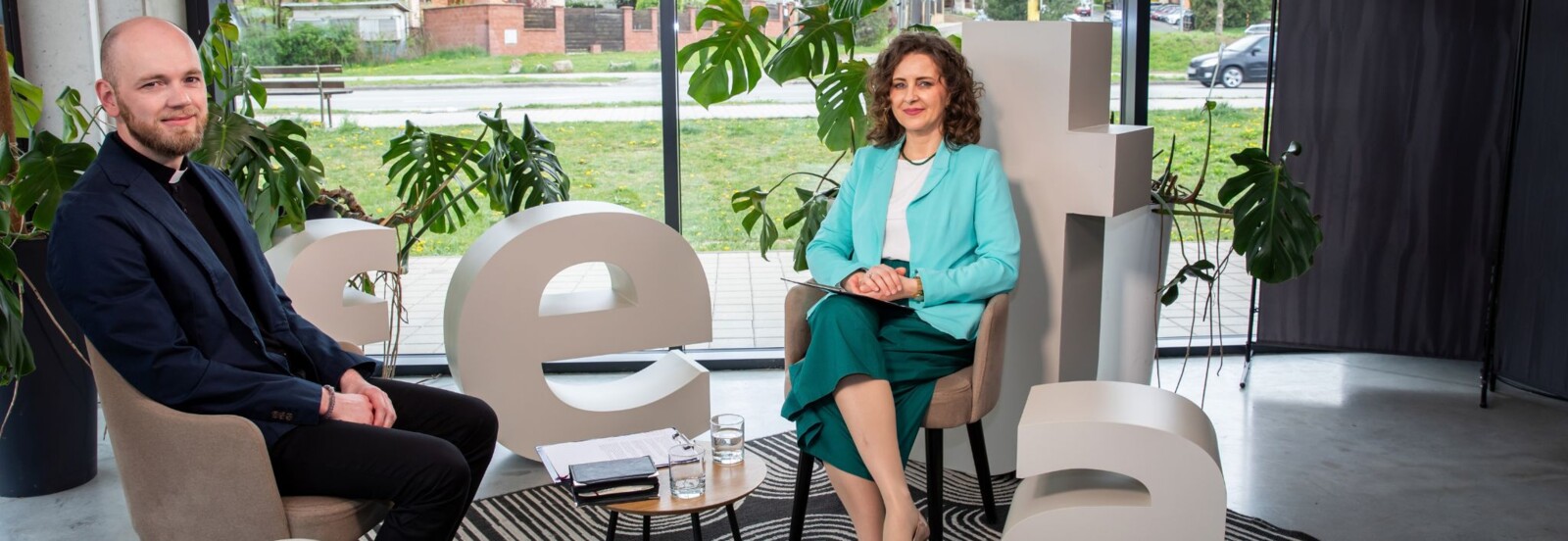 Effeta / 26. nedeľa v Cezročnom období