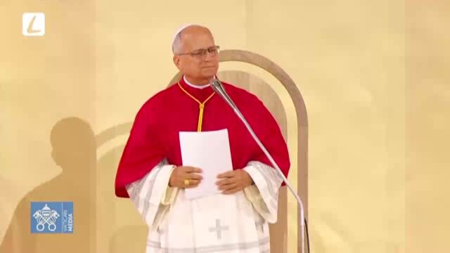 PÁPEŽ LEV XIV. VO FRANCÚZSKU