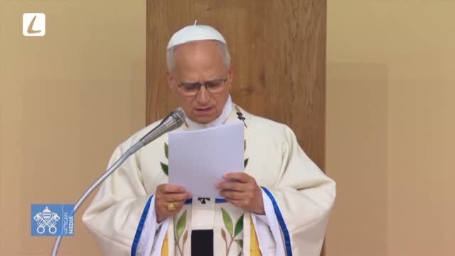 PÁPEŽ LEV XIV. VO FRANCÚZSKU