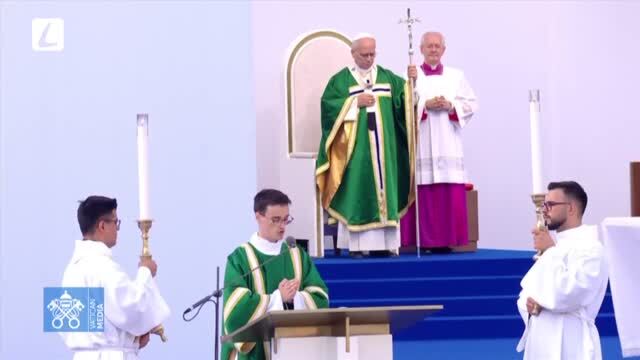 PÁPEŽ LEV XIV. VO FRANCÚZSKU