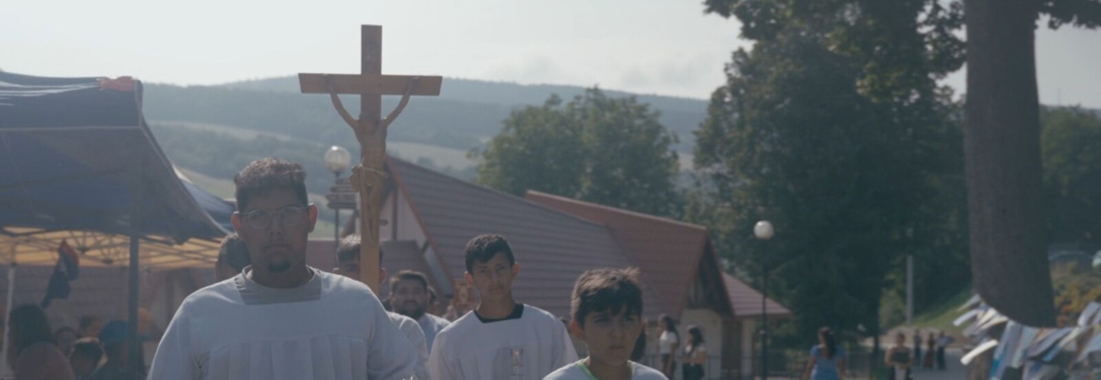 Vertikály / Rómska púť