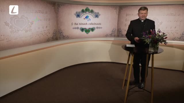 NA TÓNOCH VĎAČNOSTI