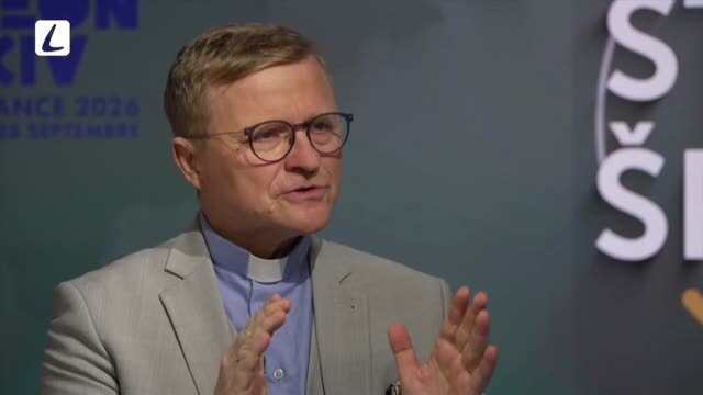 PÁPEŽ LEV XIV. VO FRANCÚZSKU