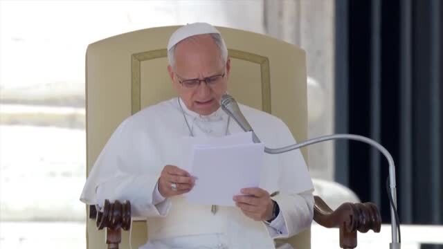 GENERÁLNA AUDIENCIA