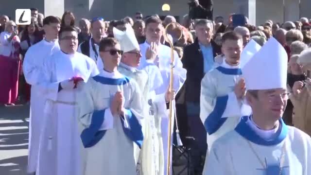 SVÄTÁ OMŠA Z OBIŠOVIEC