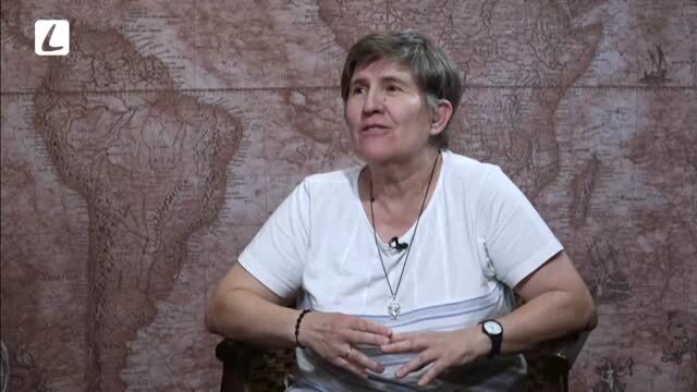 SR. CLARA MOMPÓ VIDAL, ŠPANIELSKA REHOĽNÁ SESTRA