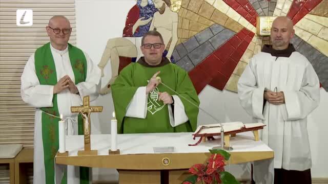 28. NEDEĽA V CEZROČNOM OBDOBÍ