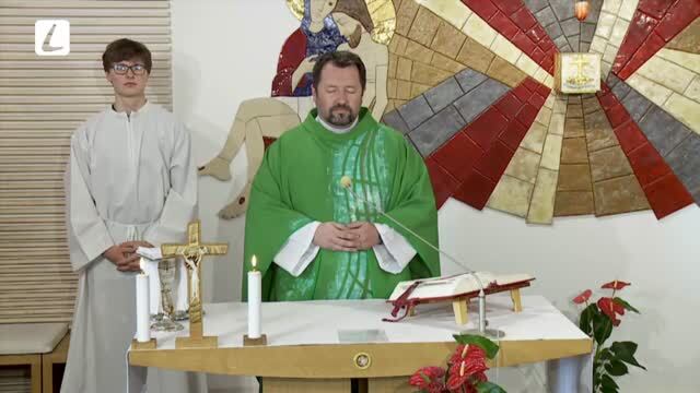 28. NEDEĽA V CEZROČNOM OBDOBÍ