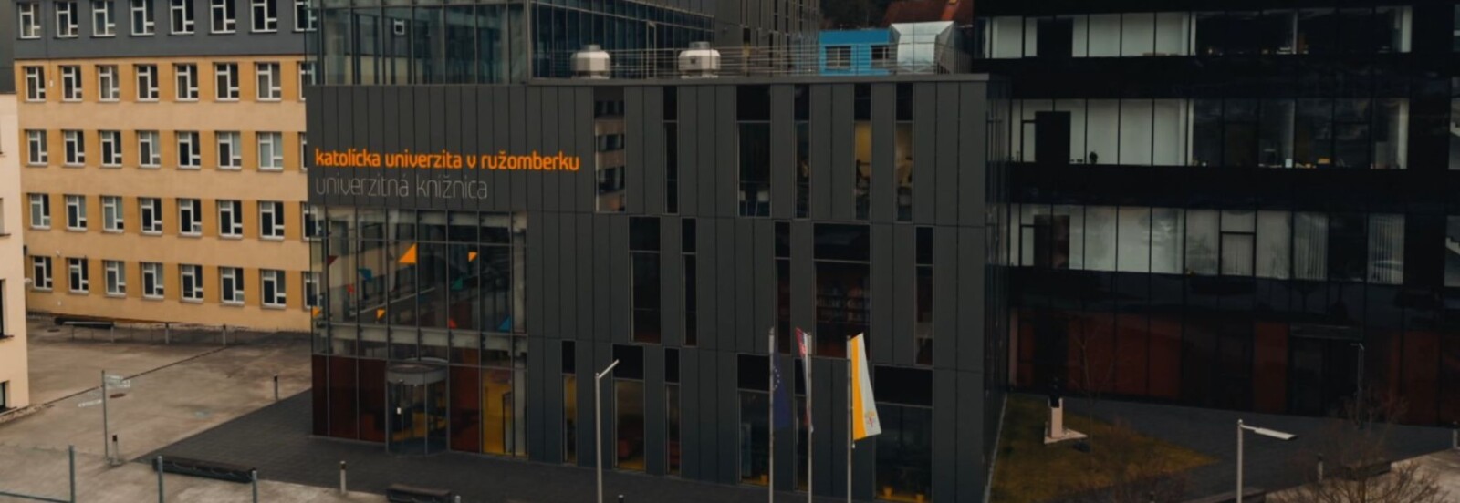 Formovať mysle a srdcia / Katolícka univerzita v Ružomberku
