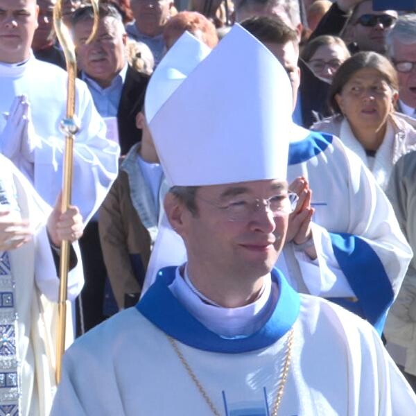 Novým košickým arcibiskupom je Mons. Marek Forgáč