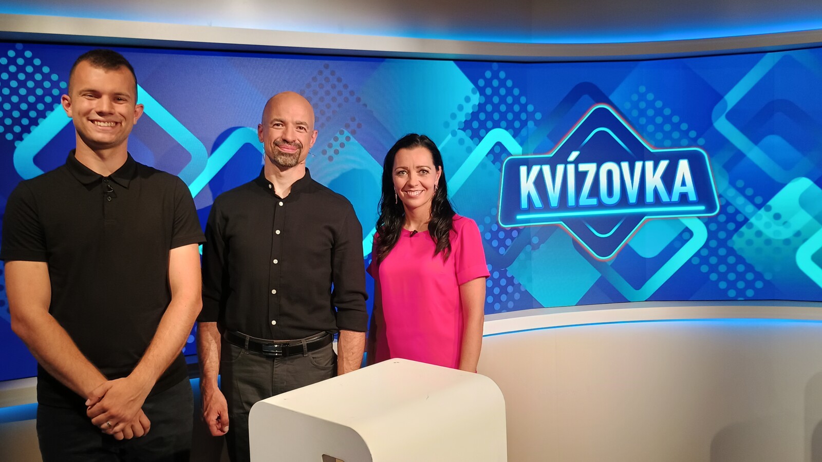 KVÍZOVKA