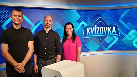 KVÍZOVKA