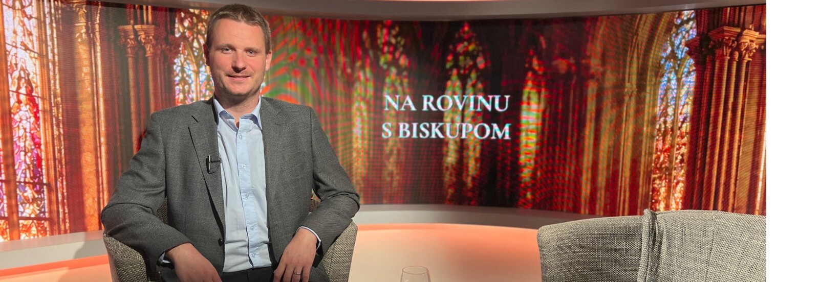 Na rovinu s biskupom