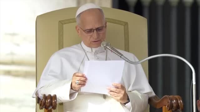 GENERÁLNA AUDIENCIA