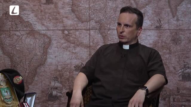 FRANTIŠEK KRUŠINSKÝ, KŇAZ VOJAKOM