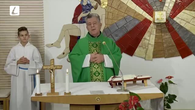 30. NEDEĽA V CEZROČNOM OBDOBÍ