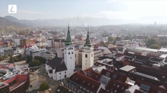 TÝŽDEŇ S... FARNOSŤOU ŽILINA - MESTO