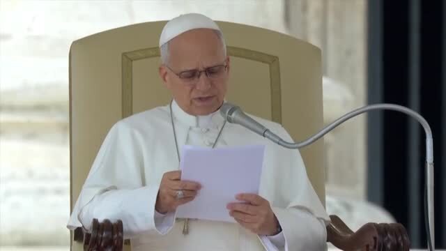 GENERÁLNA AUDIENCIA 