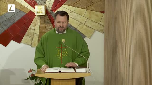 JEŽIŠOVA LÁSKA NIE JE LEN PEKNÉ SLOVO