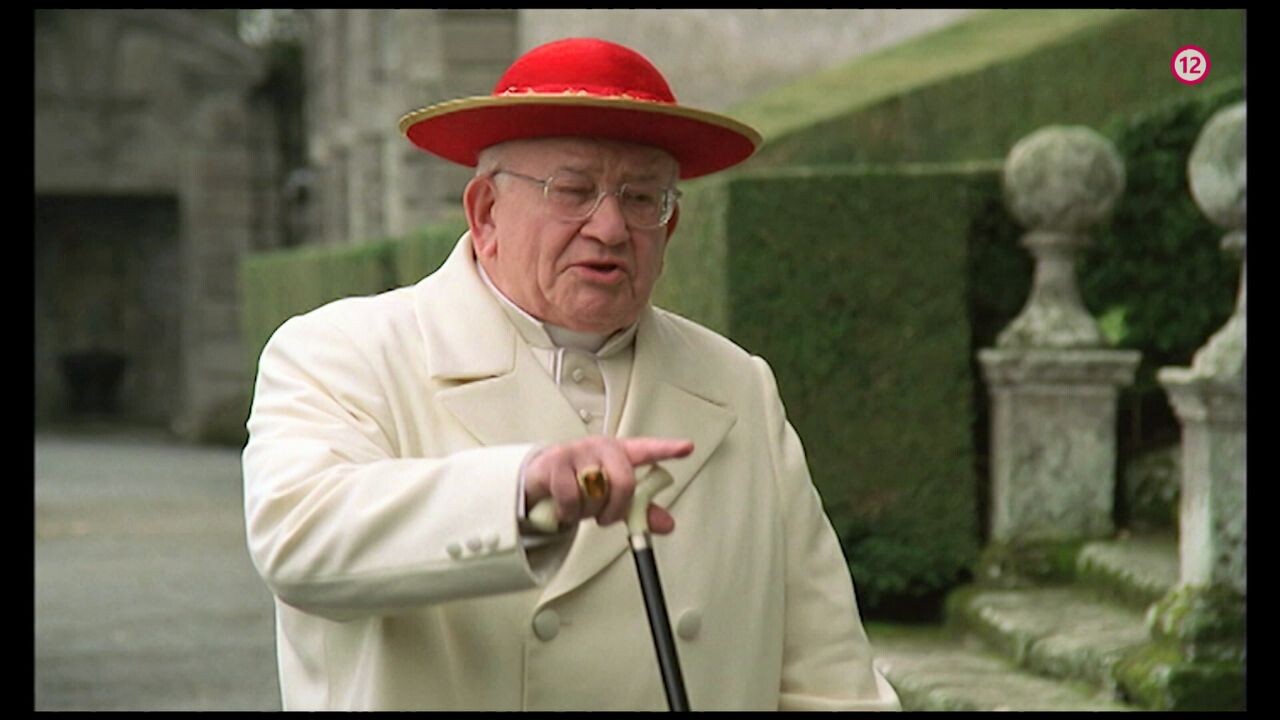 JÁN XXIII. - POSOL MIERU (1)