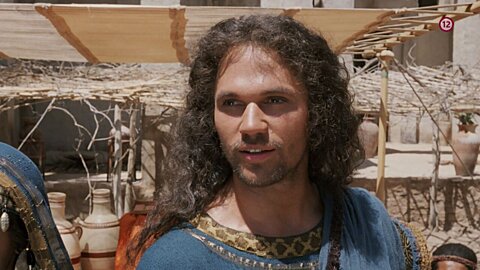 BIBLIA: SAMSON A DALILA (1)