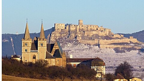 SV. OMŠA ZO SPIŠSKEJ KAPITULY