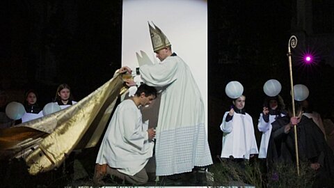 MIRÁKULUM O MARTINOVI Z TOURS